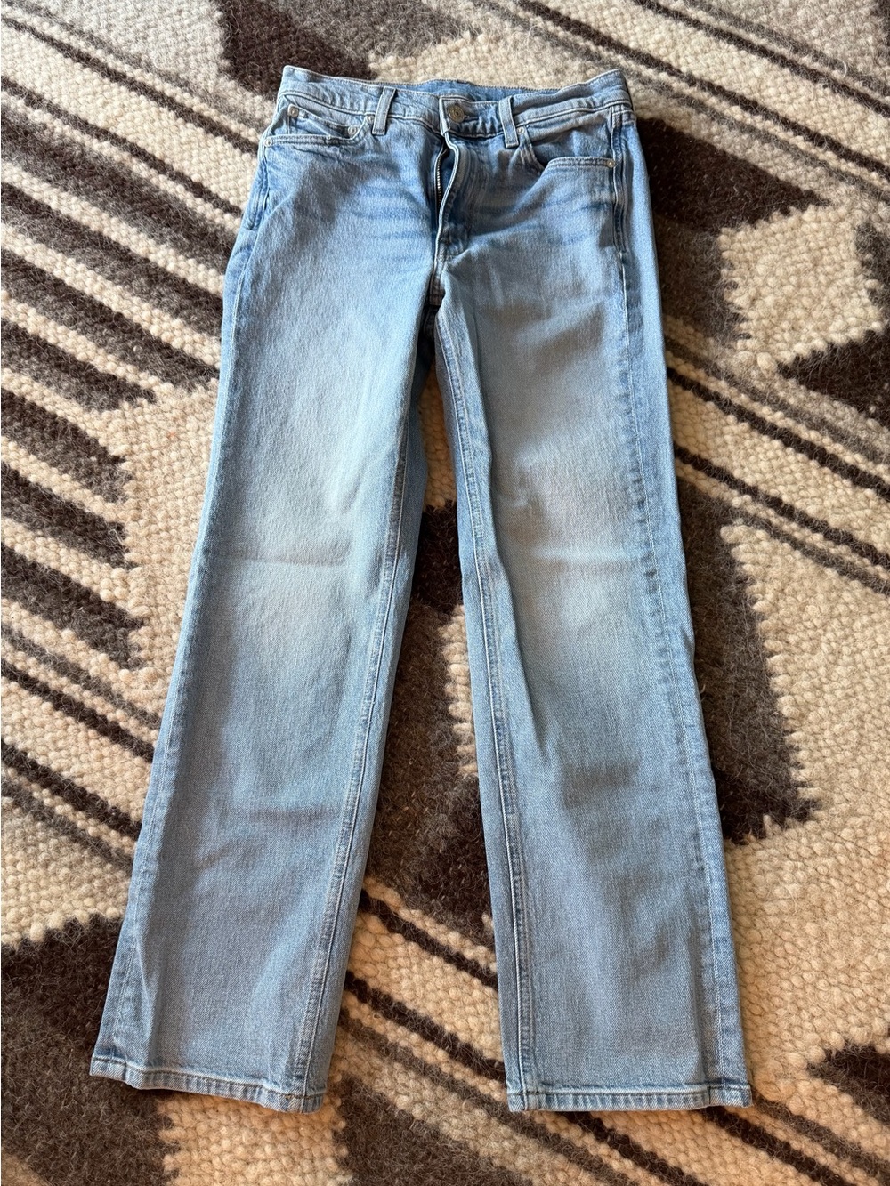 AYR The Roadie Jeans Size 26